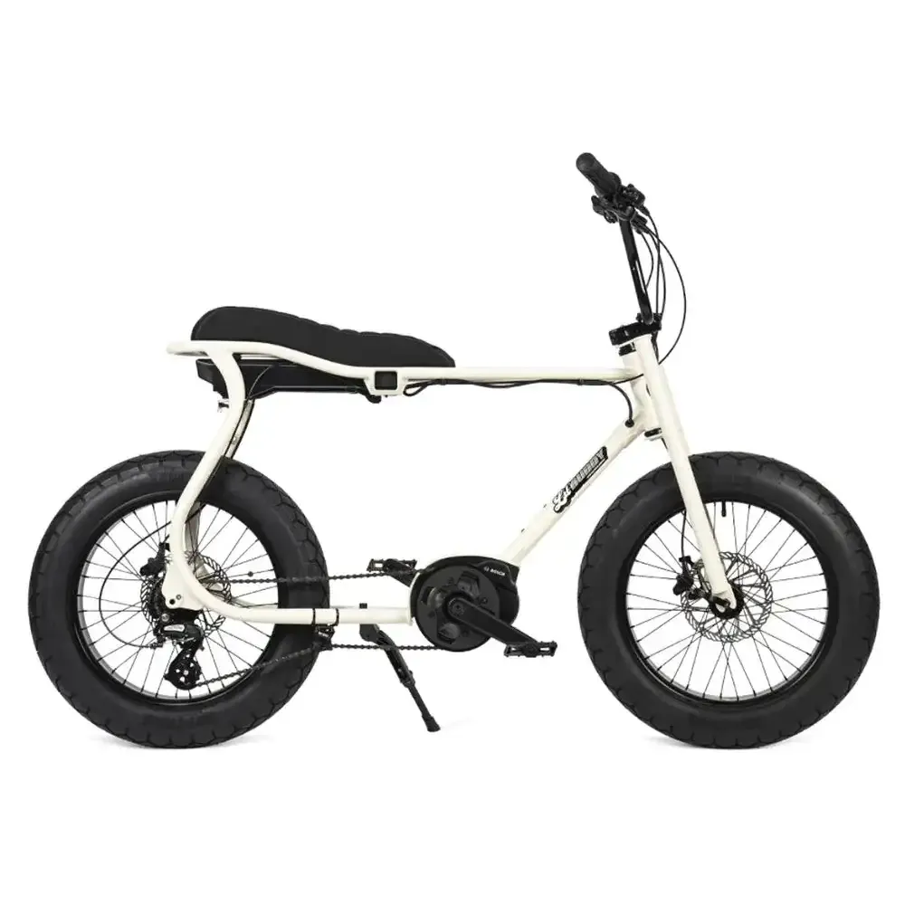 Ruff Buddy — alquiler bicicleta eléctrica Capbreton