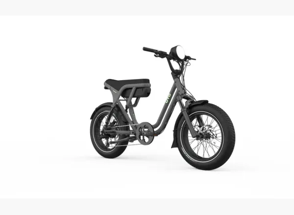 Vélo électrique 2 places UTO — location vélo électrique Capbreton